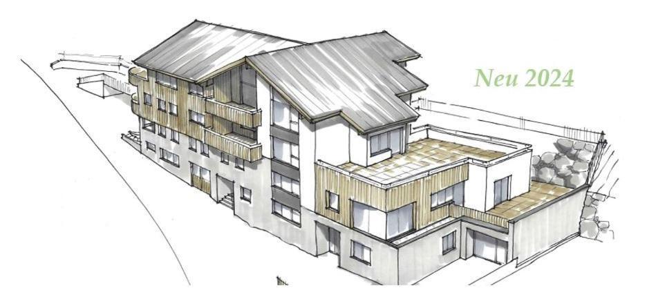 Apart 14 Sankt Anton am Arlberg Exterior photo