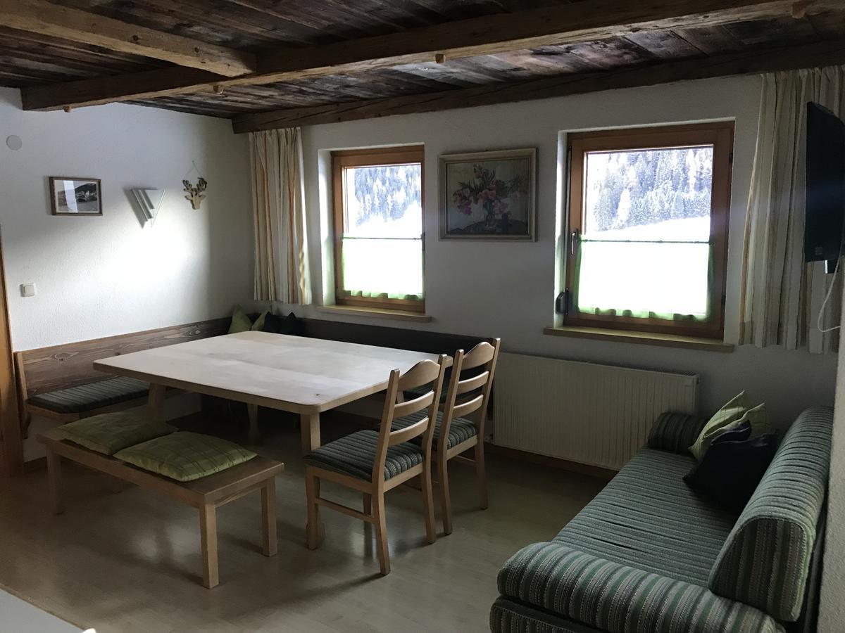 Apart 14 Sankt Anton am Arlberg Exterior photo